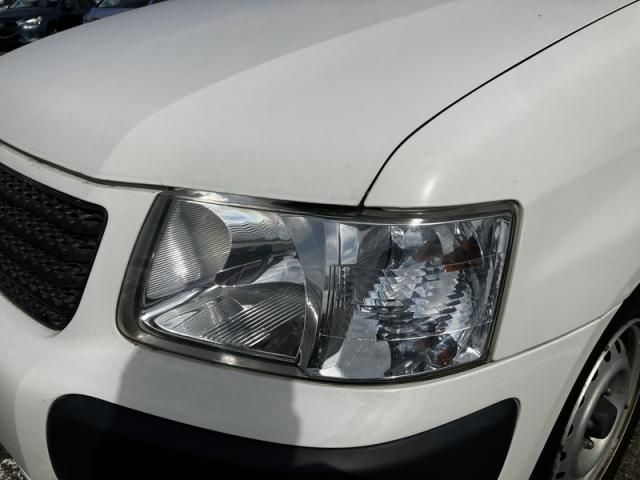 SUCCEED van 2WD