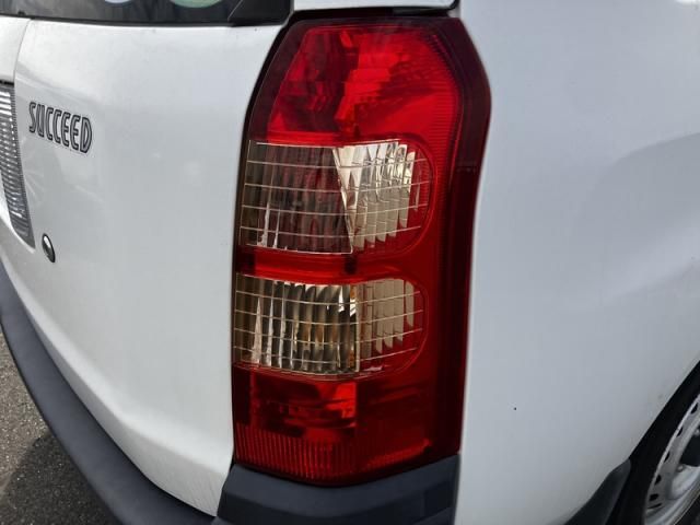 SUCCEED van 2WD