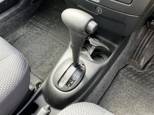 SUCCEED van 2WD
