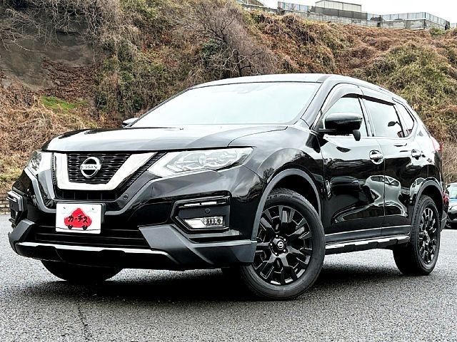 X-TRAIL 4WD