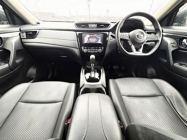 X-TRAIL 4WD