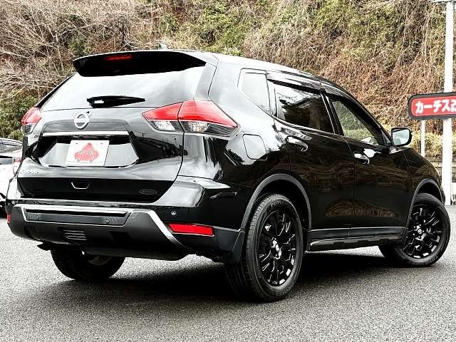 X-TRAIL 4WD