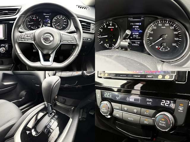 X-TRAIL 4WD