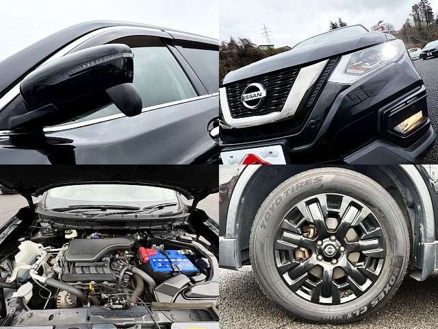X-TRAIL 4WD
