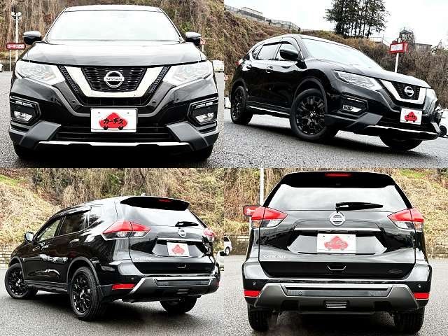 X-TRAIL 4WD