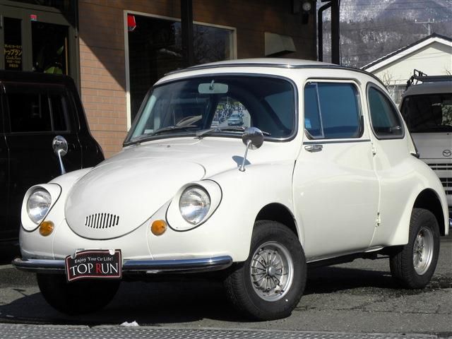SUBARU 360