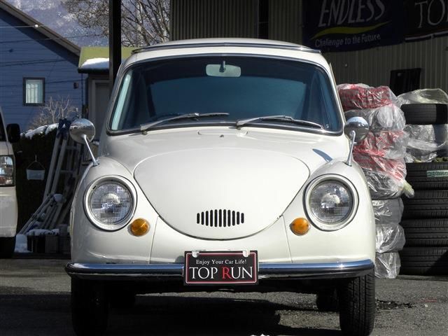 SUBARU 360