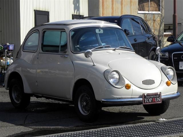 SUBARU 360