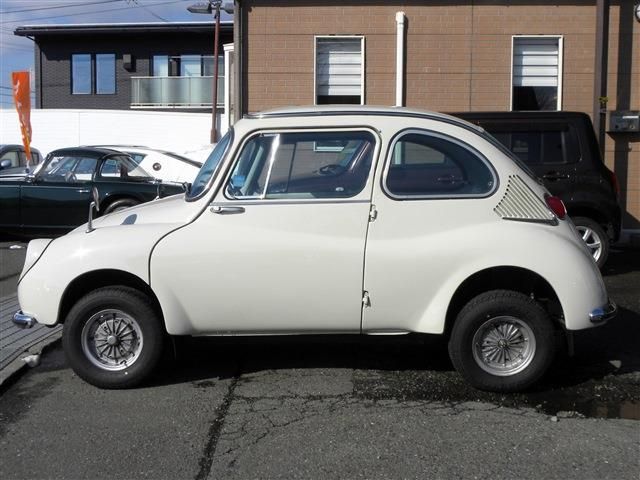 SUBARU 360