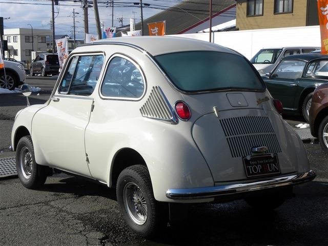 SUBARU 360