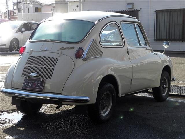 SUBARU 360