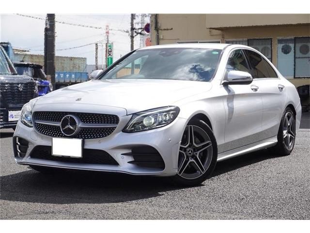 MERCEDES BENZ C class sedan HYBRID