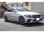 MERCEDES BENZ C class sedan HYBRID