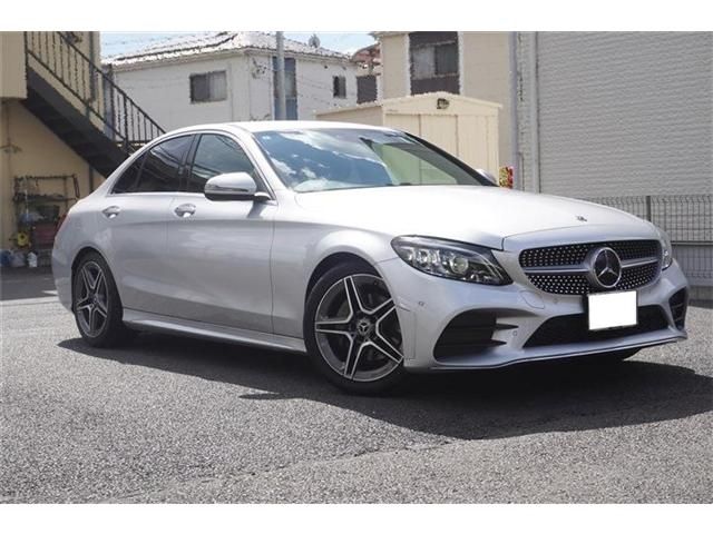 MERCEDES BENZ C class sedan HYBRID