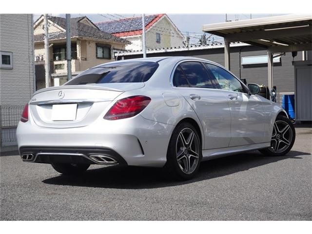 MERCEDES BENZ C class sedan HYBRID