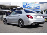 MERCEDES BENZ C class sedan HYBRID
