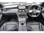 MERCEDES BENZ C class sedan HYBRID