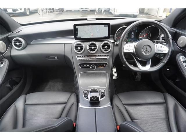 MERCEDES BENZ C class sedan HYBRID