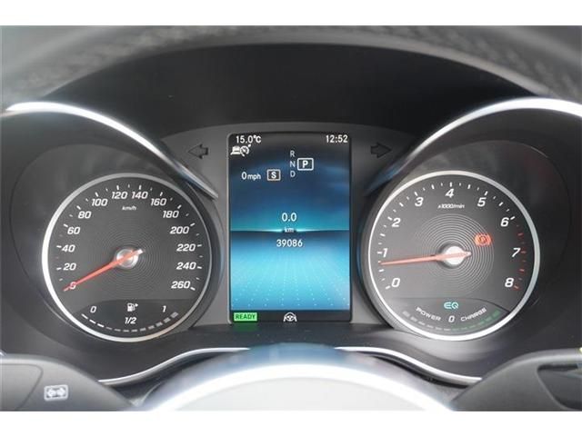 MERCEDES BENZ C class sedan HYBRID