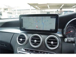 MERCEDES BENZ C class sedan HYBRID