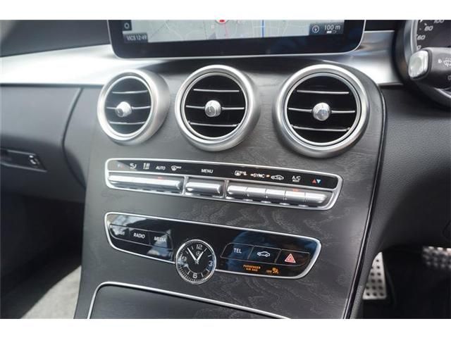 MERCEDES BENZ C class sedan HYBRID