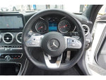 MERCEDES BENZ C class sedan HYBRID