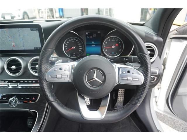 MERCEDES BENZ C class sedan HYBRID