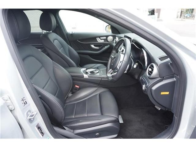 MERCEDES BENZ C class sedan HYBRID
