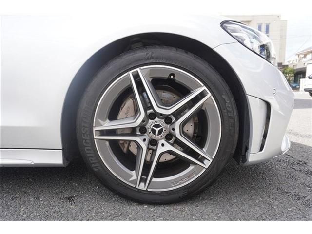 MERCEDES BENZ C class sedan HYBRID