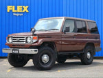 LANDCRUISER van