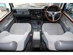 LANDCRUISER van