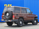 LANDCRUISER van