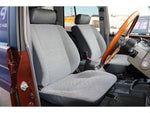 LANDCRUISER van