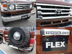 LANDCRUISER van