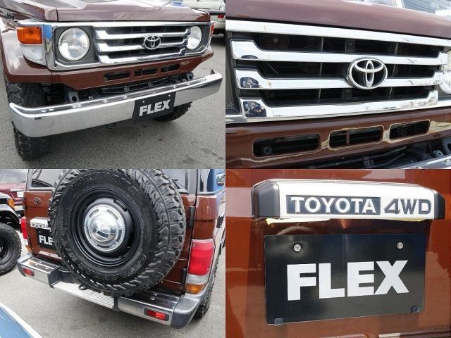 LANDCRUISER van