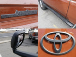 LANDCRUISER van