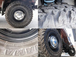 LANDCRUISER van