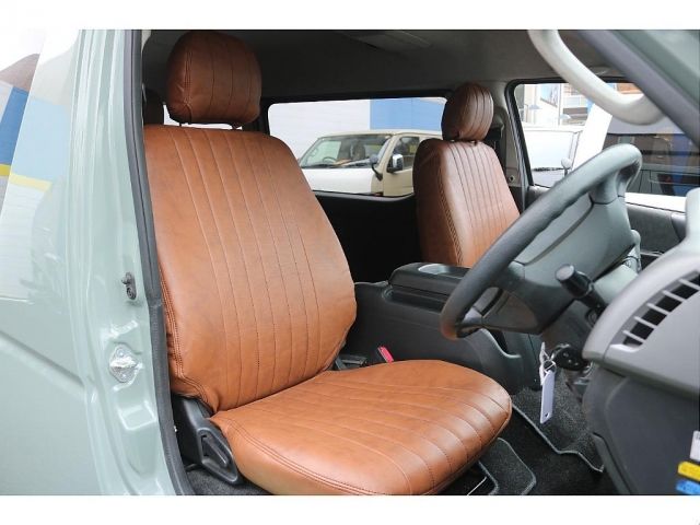 HIACE wagon