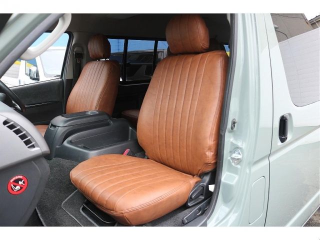 HIACE wagon