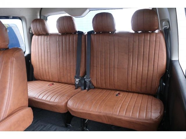 HIACE wagon