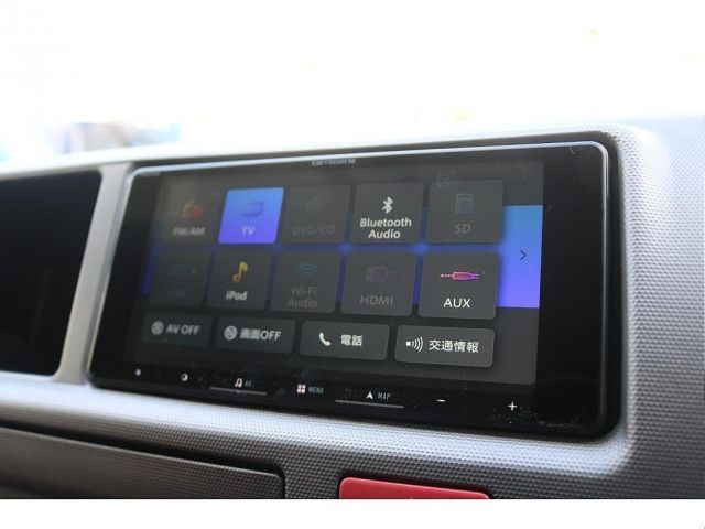HIACE wagon
