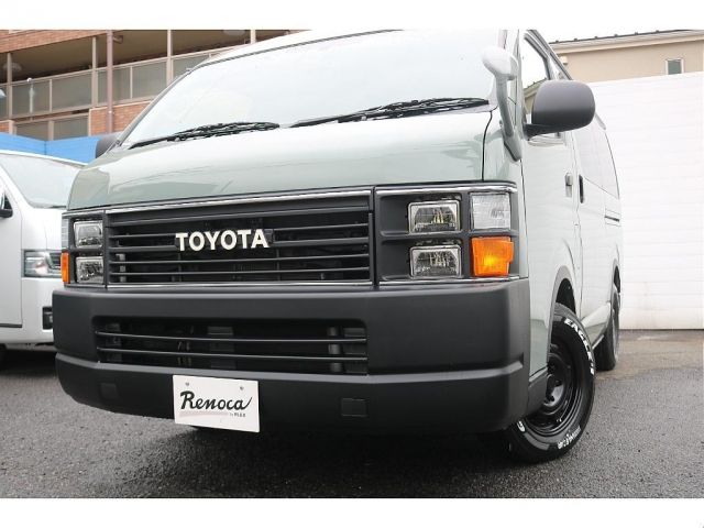 HIACE wagon