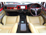 LANDCRUISER van