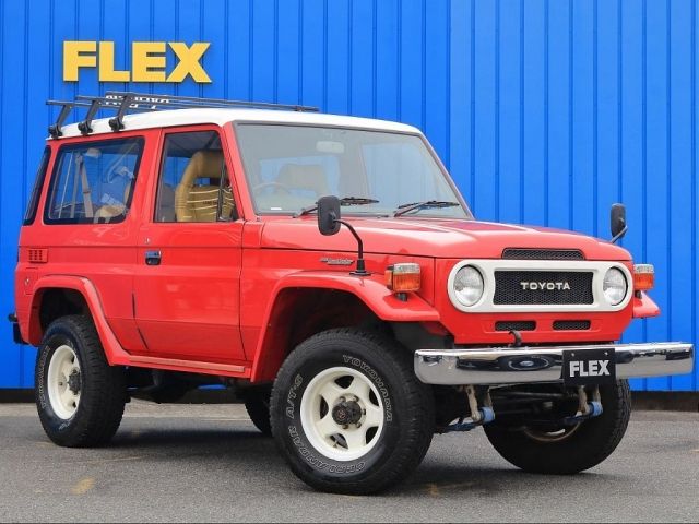 LANDCRUISER van