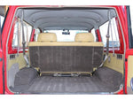 LANDCRUISER van