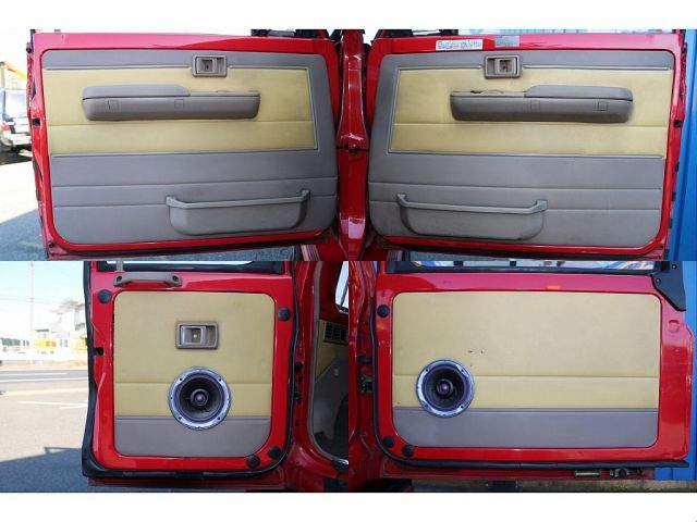 LANDCRUISER van