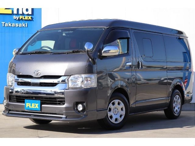HIACE van 2WD