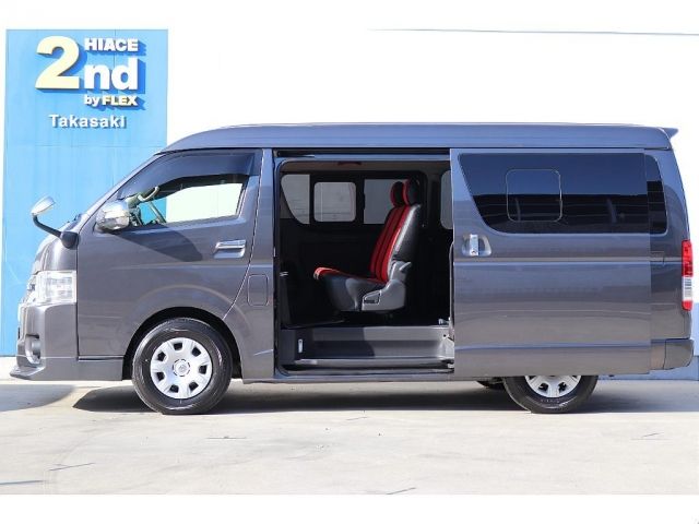 HIACE van 2WD