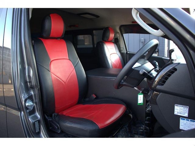HIACE van 2WD