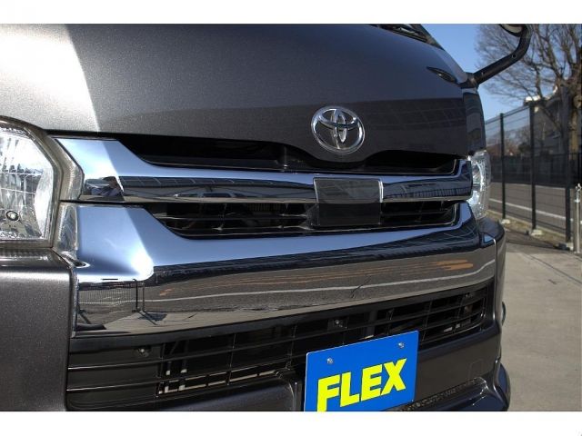 HIACE van 2WD